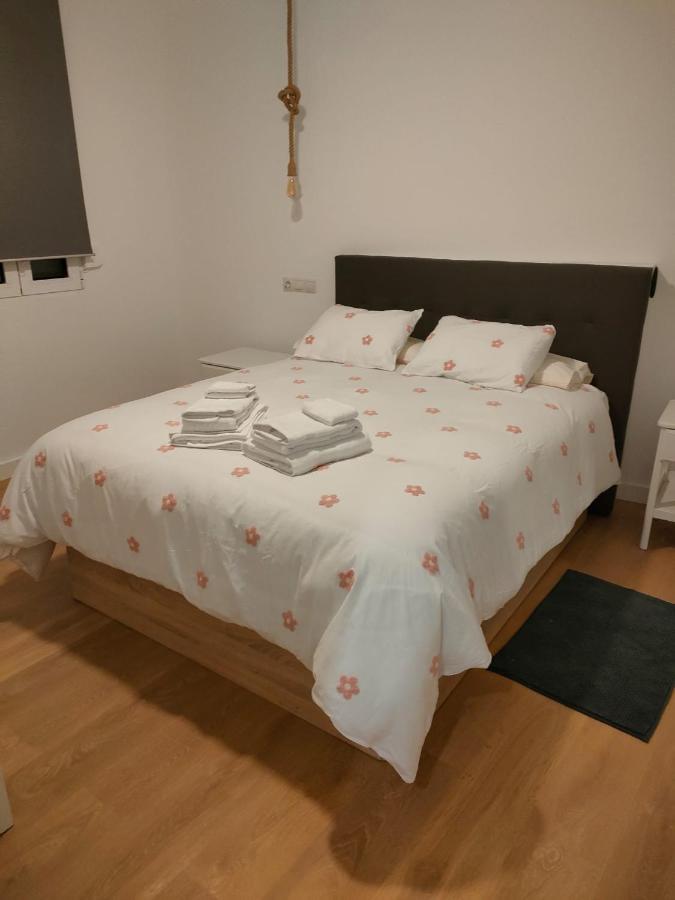 Acogedor Apartamento Madrid Centro المظهر الخارجي الصورة