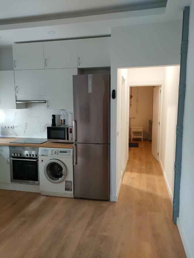Acogedor Apartamento Madrid Centro المظهر الخارجي الصورة