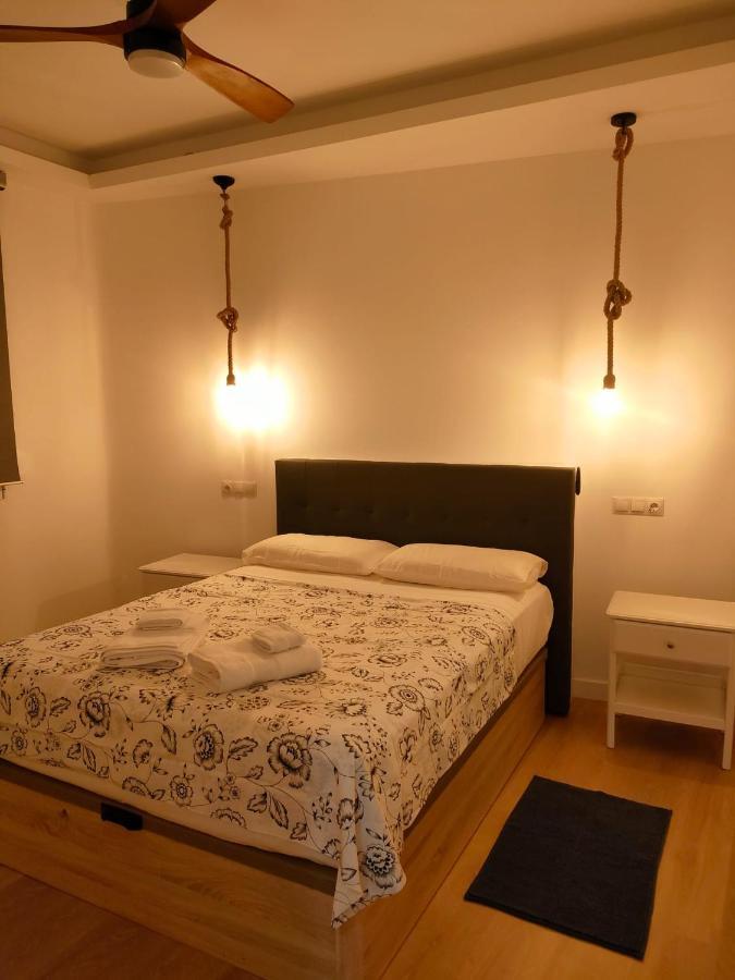 Acogedor Apartamento Madrid Centro المظهر الخارجي الصورة