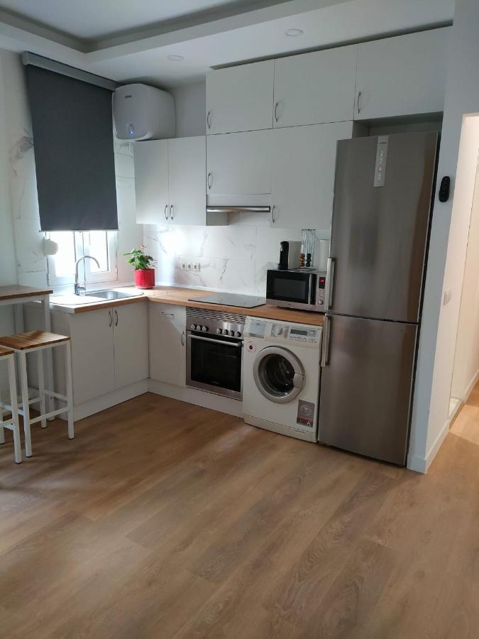 Acogedor Apartamento Madrid Centro المظهر الخارجي الصورة